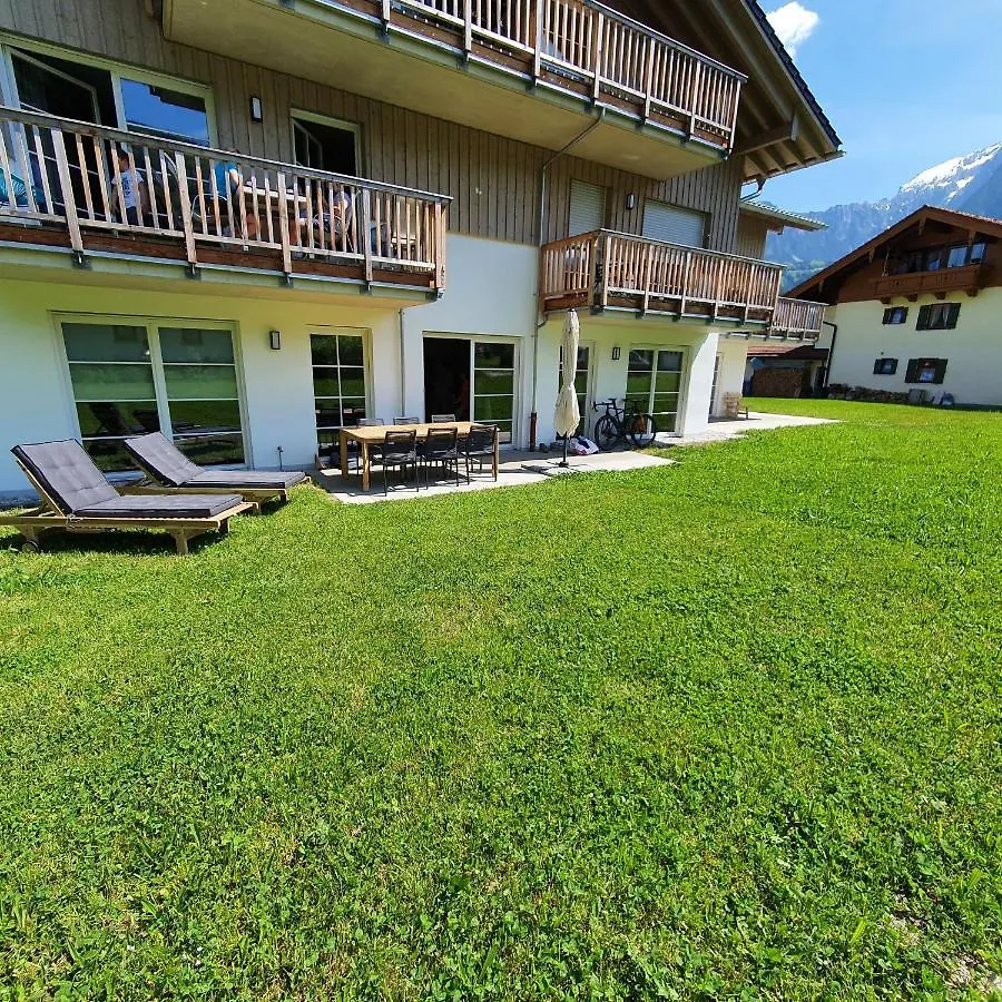 Lejlighed Traumhafte Ferienwohnung Im Alpinen Stil In Traumlage Schönau am Königssee